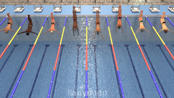 Galactic Athletes: Red League Screenshot 1