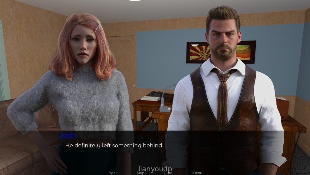 Shadows of the Past (COMPLETO) Screenshot 1