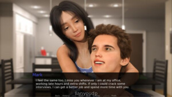 Sullied Love Screenshot 2