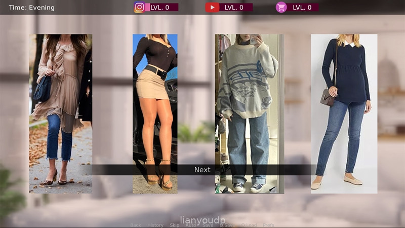 Butterfly Bimbo Therapy (V1.0.1) Screenshot 2