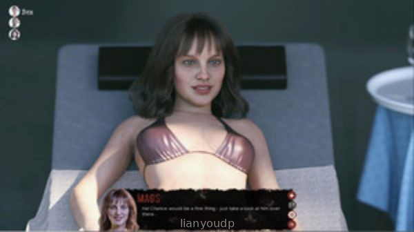 Behind the Curtain Screenshot 2
