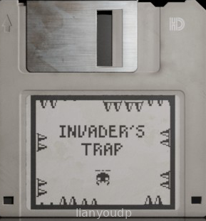 Invader's Trap Screenshot 3