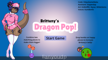Brittany's Dragon Pop Screenshot 1