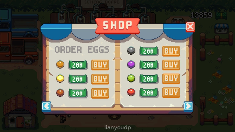 DairyFarm Screenshot 2