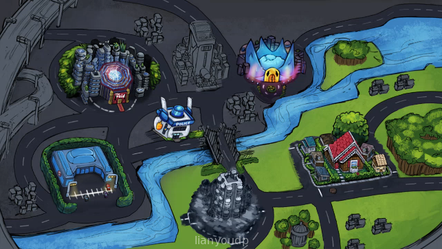 The void club Screenshot 2