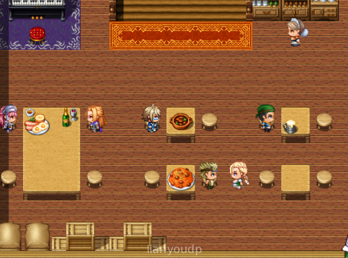 Novice Adventurer Sylphie Screenshot 2
