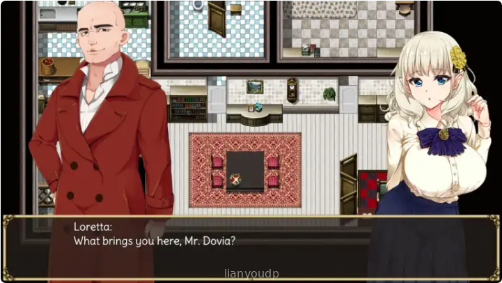 Loretta’s Brand-New Job Screenshot 3