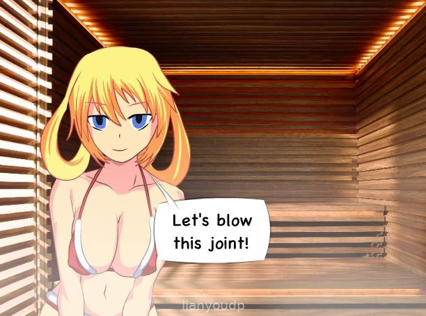 Sauna Fuck 2 Screenshot 1