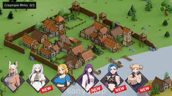 Waifu Inn 0.15 Screenshot 1