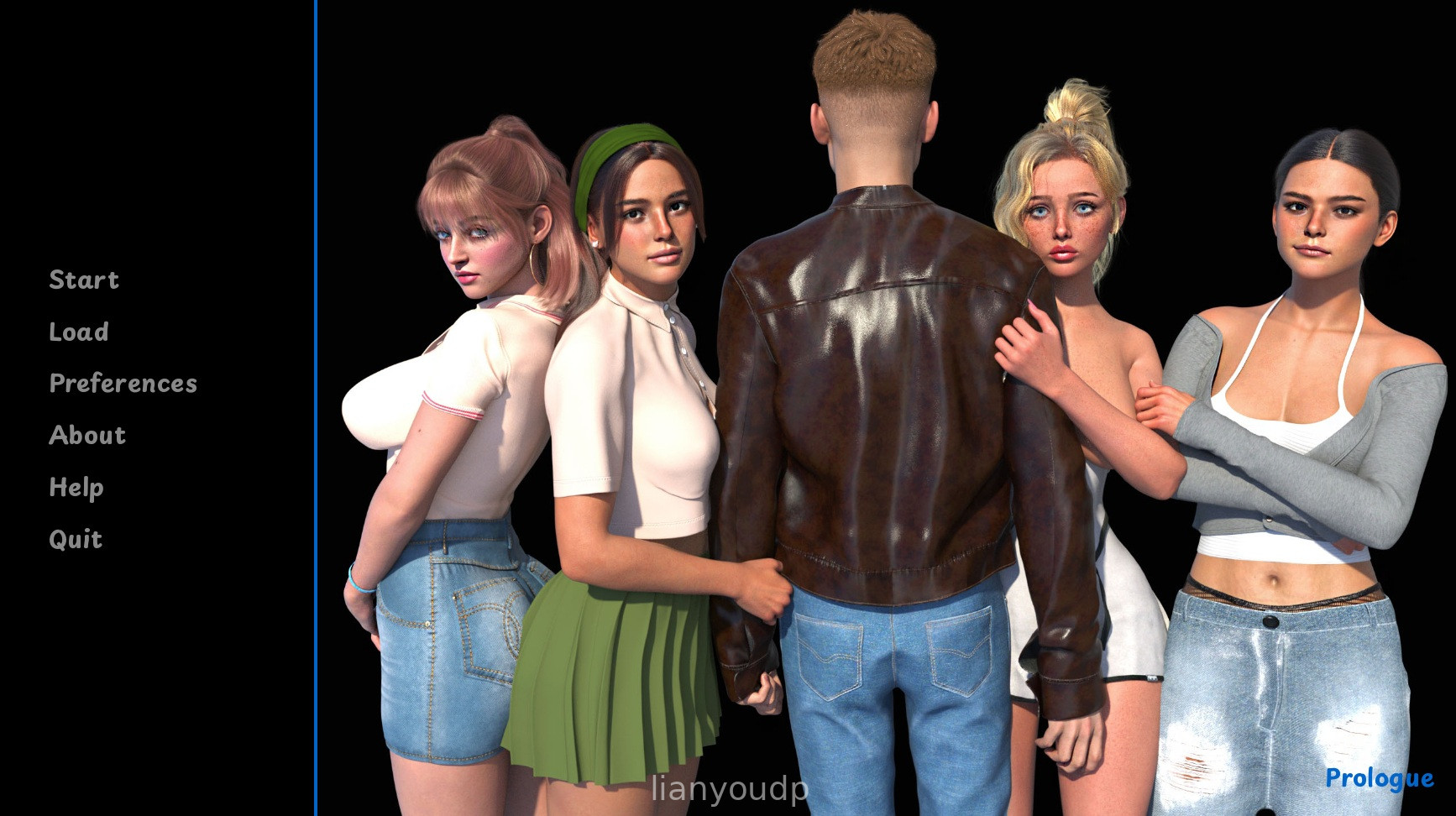 BDSM Academy – Prologue