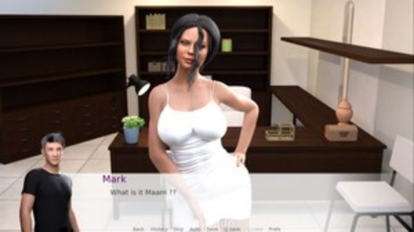 Sensual Secrets Screenshot 1
