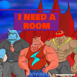 I Need A Room