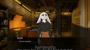 Void Dreaming Screenshot 2