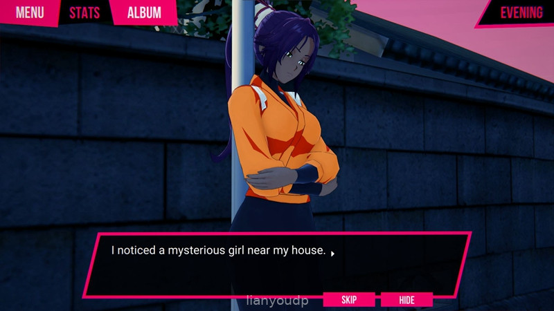 Lewd Inasion Screenshot 1