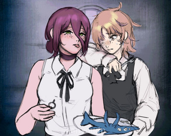 BombGirl Feast Screenshot 1