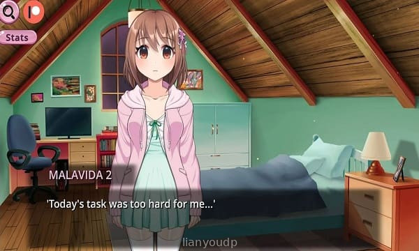 Together Again / Slave of Passion Screenshot 1