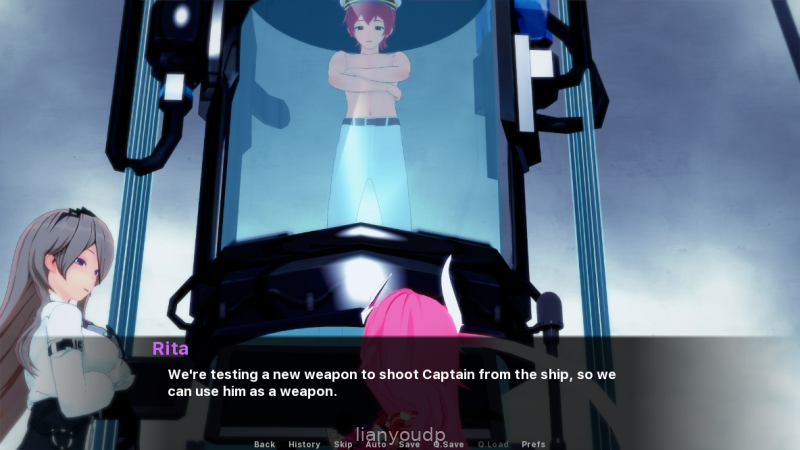CaptainVRse (Pat 1 Finale Screenshot 3