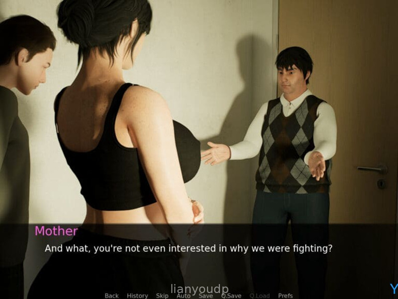 Lusty Mother Screenshot 2