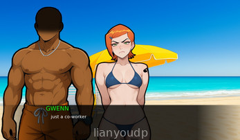 GWEN NTR Screenshot 2