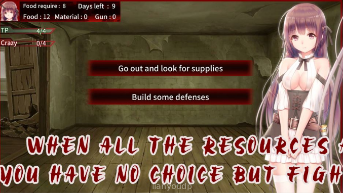 The Last Girl ~ Janna’s Diary of Shame Screenshot 2
