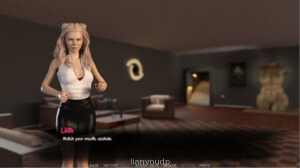 Diamond’s Desire Screenshot 2