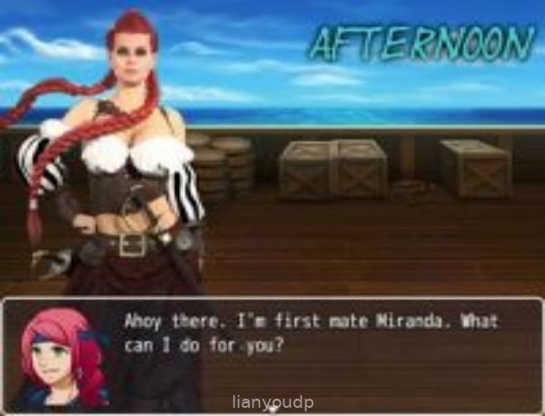 A Pirate’s Wife for Me Screenshot 1