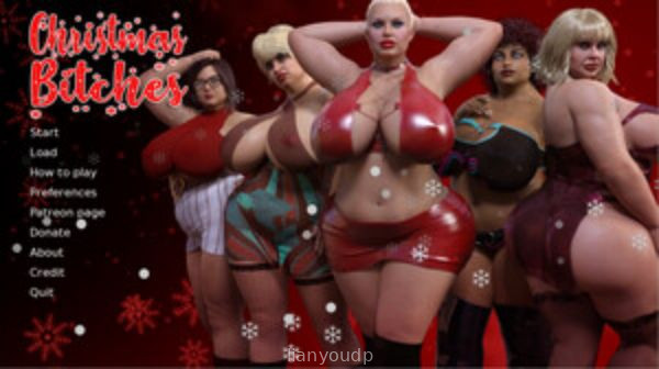 Christmas Bitches Screenshot 2