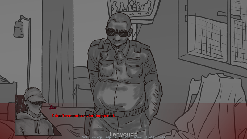 Lethal Game Screenshot 1