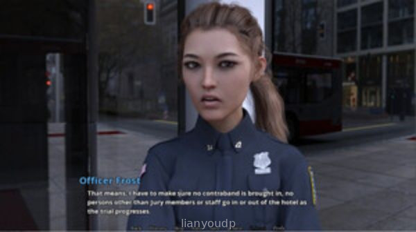 Jury Screenshot 1