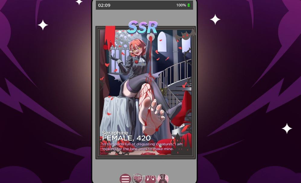 Monster Magical Meeting Screenshot 1