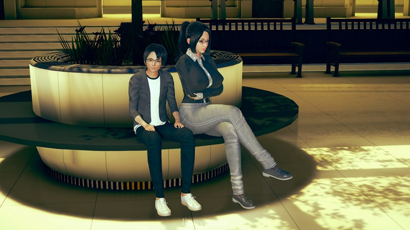 My Bully Tries to Corrupt My Mother Screenshot 2