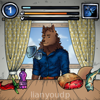 Pocket werewolf