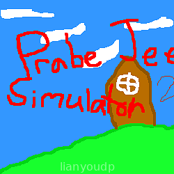 Prabe Jeeb Simulator 2020