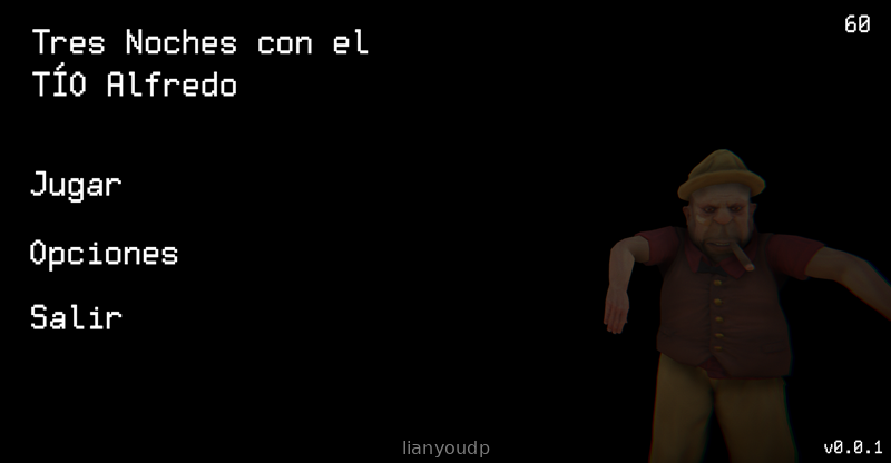 Tres noches con el TÍO Alfredo Screenshot 3
