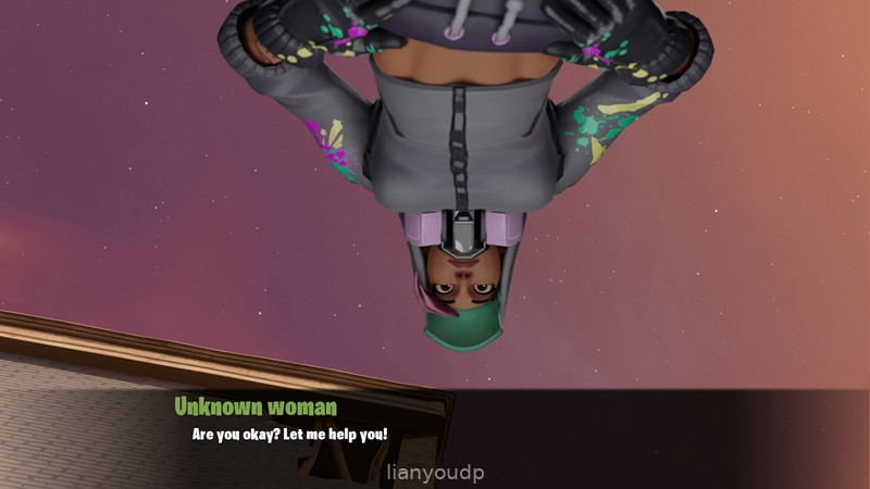 Hornynite Screenshot 1