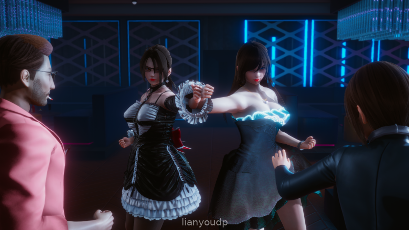 Intwo: The beginning Screenshot 2