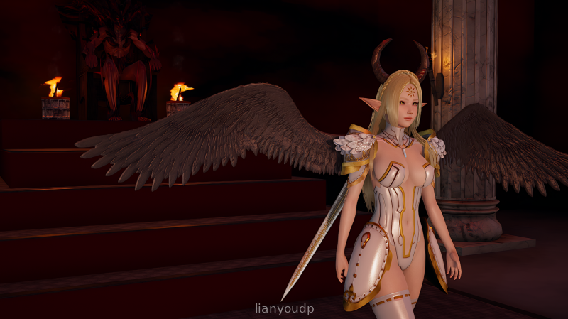 Chronicles of Hell and Heaven REWORK Screenshot 3