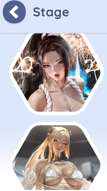 Two Of A Kind Sexy Girl Screenshot 2