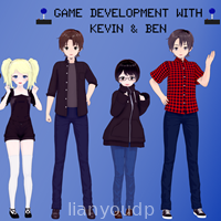Game Development with Kevin & Ben
