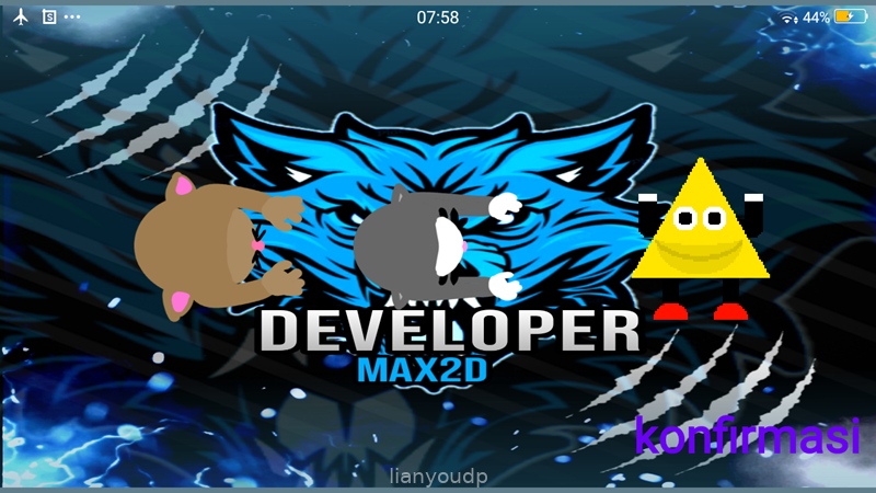 Pc simulator 2D Screenshot 1