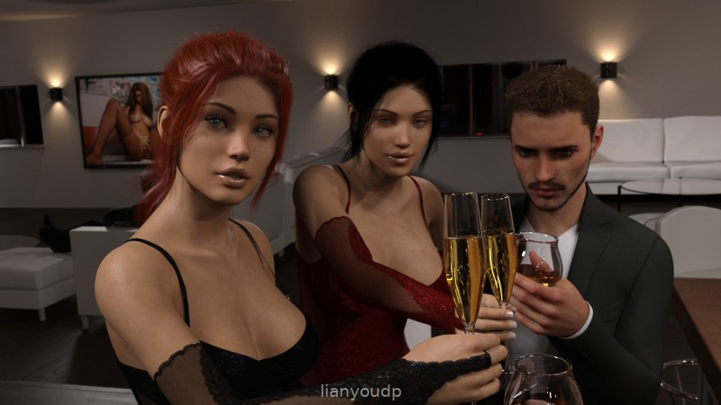 Isabella - Chasing Shadows Chapter 4.1 Screenshot 3