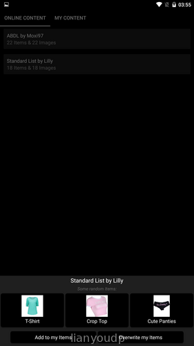 Random Dresser [+18] Screenshot 3