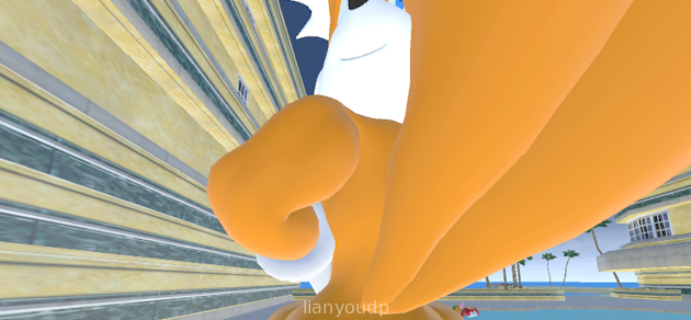 Tittilating Tails Teases your Tip Screenshot 2