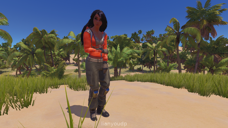 Paradise of Sin! VN. Screenshot 3