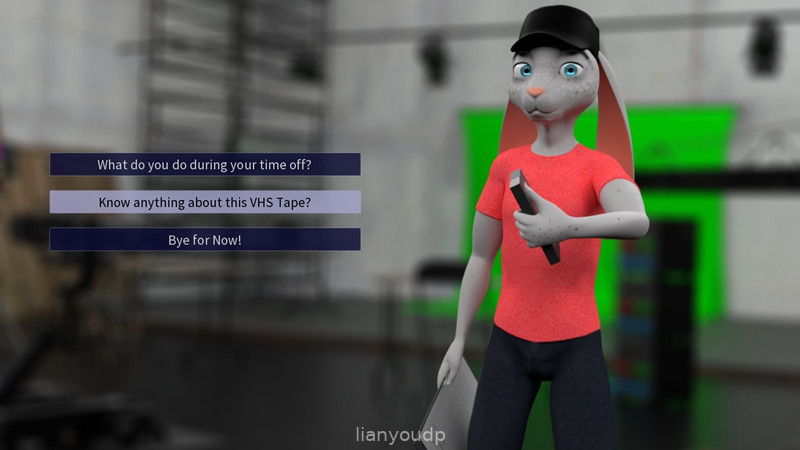 Yiff Strip Mystery (EP10) Screenshot 2