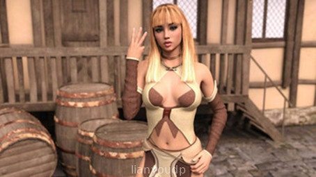 Sexy Witch 6: Pinecones for Zhanna Screenshot 3