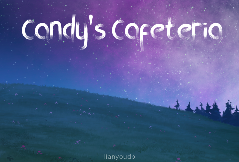 Candy's Cafeteria Screenshot 1