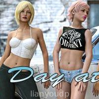 One Day at a Time by Zoey Raven