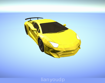Racing Game Screenshot 1