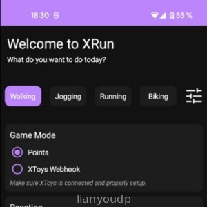 XRun - Enhance your SexToy [+18]
